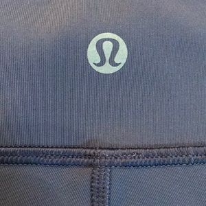 Lululemon crop pants
